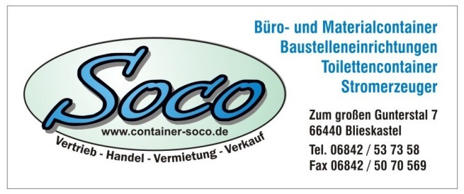 Soco Visitenkarte